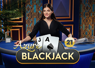 Blackjack 21 - Azure (Azure Studio II)